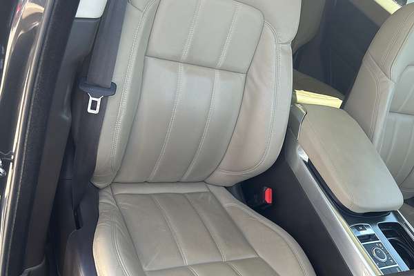 2021 Land Rover Range Rover Sport DI6 183kW SE L494