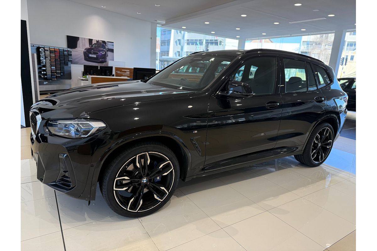 2024 BMW X3 M40i G01 LCI