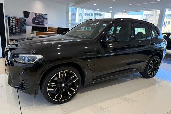2024 BMW X3 M40i G01 LCI
