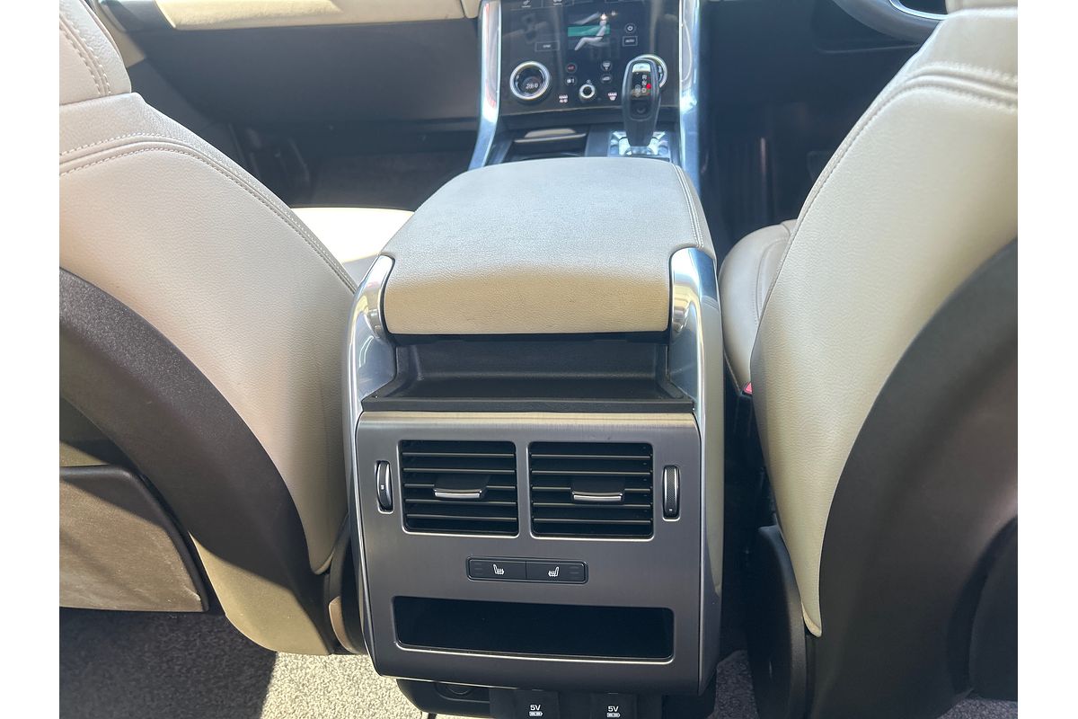 2021 Land Rover Range Rover Sport DI6 183kW SE L494