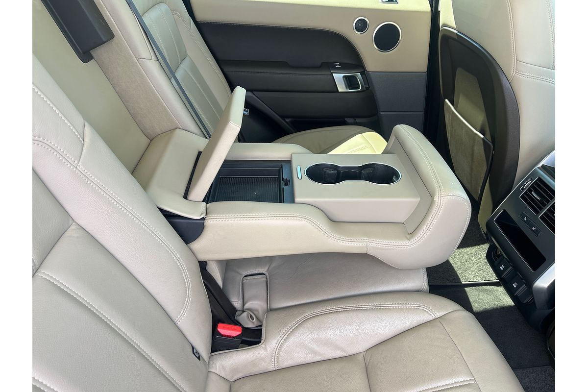 2021 Land Rover Range Rover Sport DI6 183kW SE L494