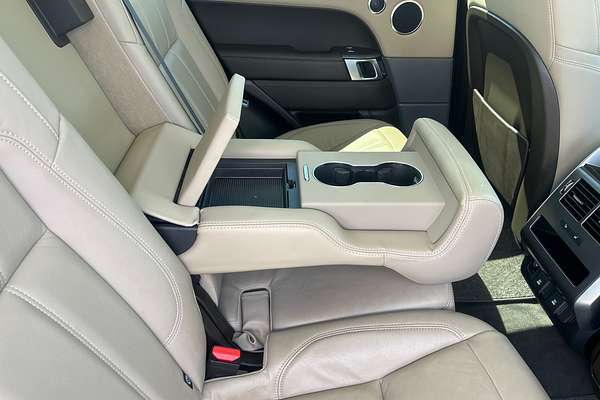 2021 Land Rover Range Rover Sport DI6 183kW SE L494