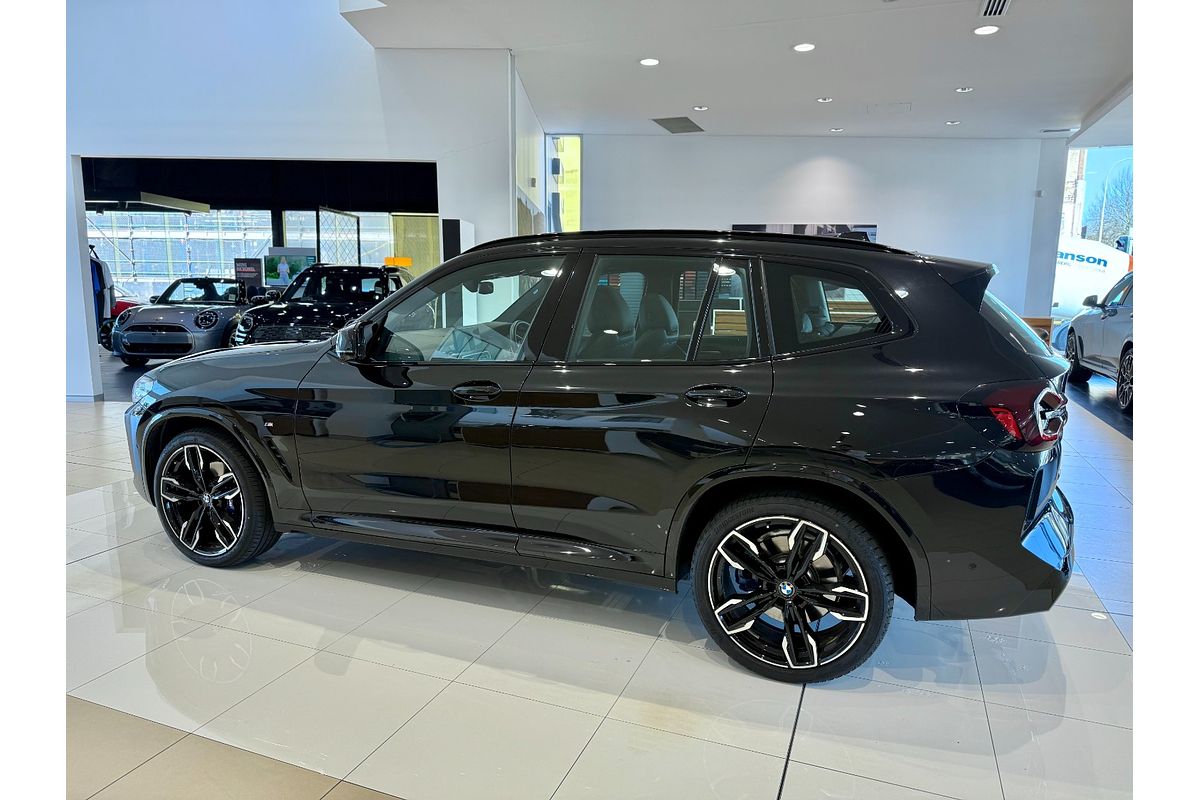 2024 BMW X3 M40i G01 LCI