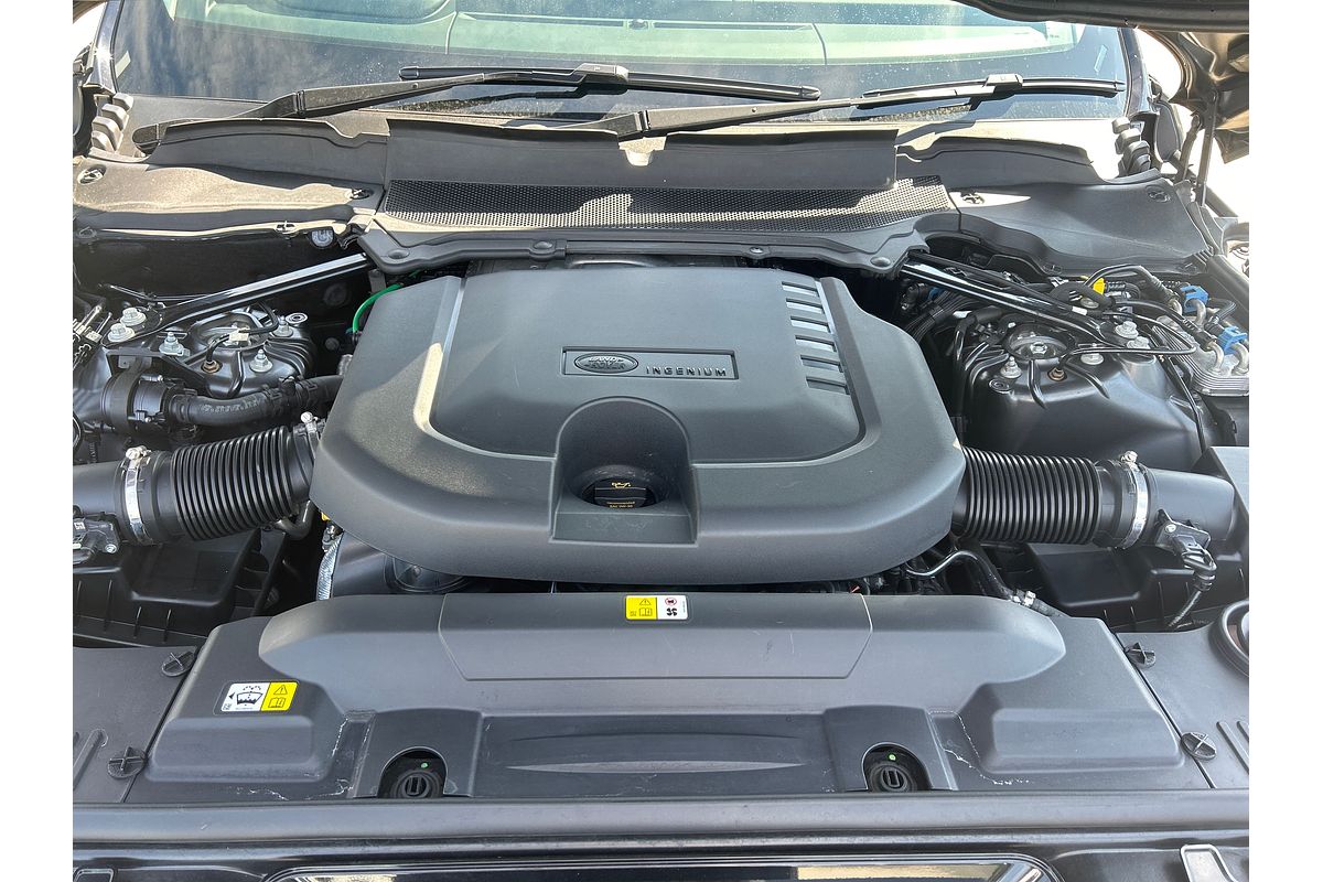 2021 Land Rover Range Rover Sport DI6 183kW SE L494