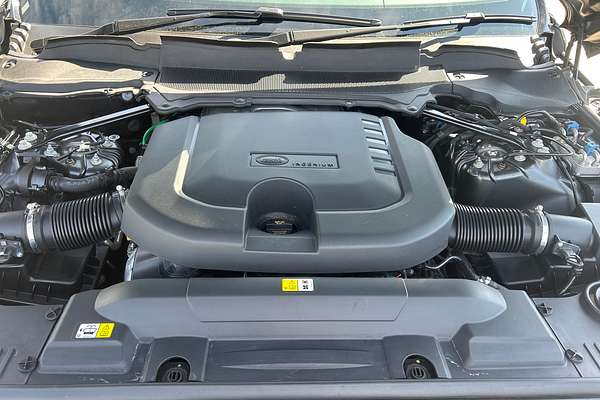 2021 Land Rover Range Rover Sport DI6 183kW SE L494