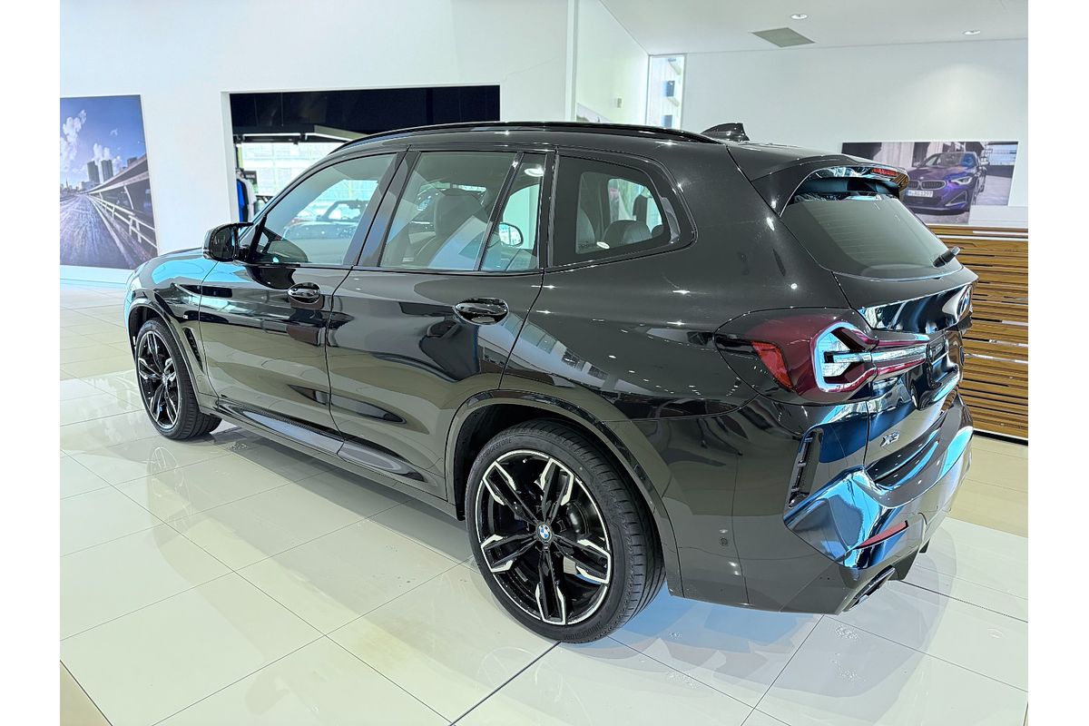 2024 BMW X3 M40i G01 LCI