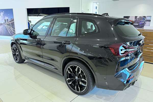 2024 BMW X3 M40i G01 LCI