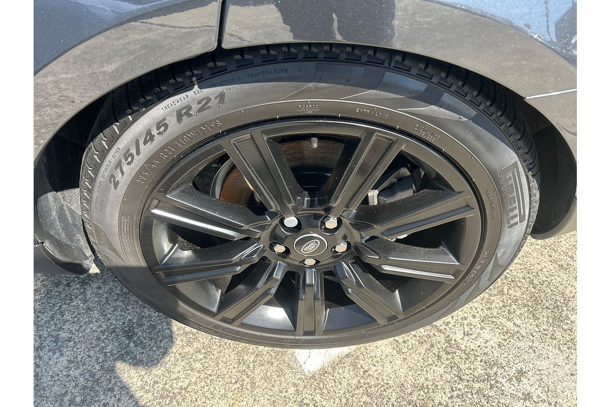 2021 Land Rover Range Rover Sport DI6 183kW SE L494