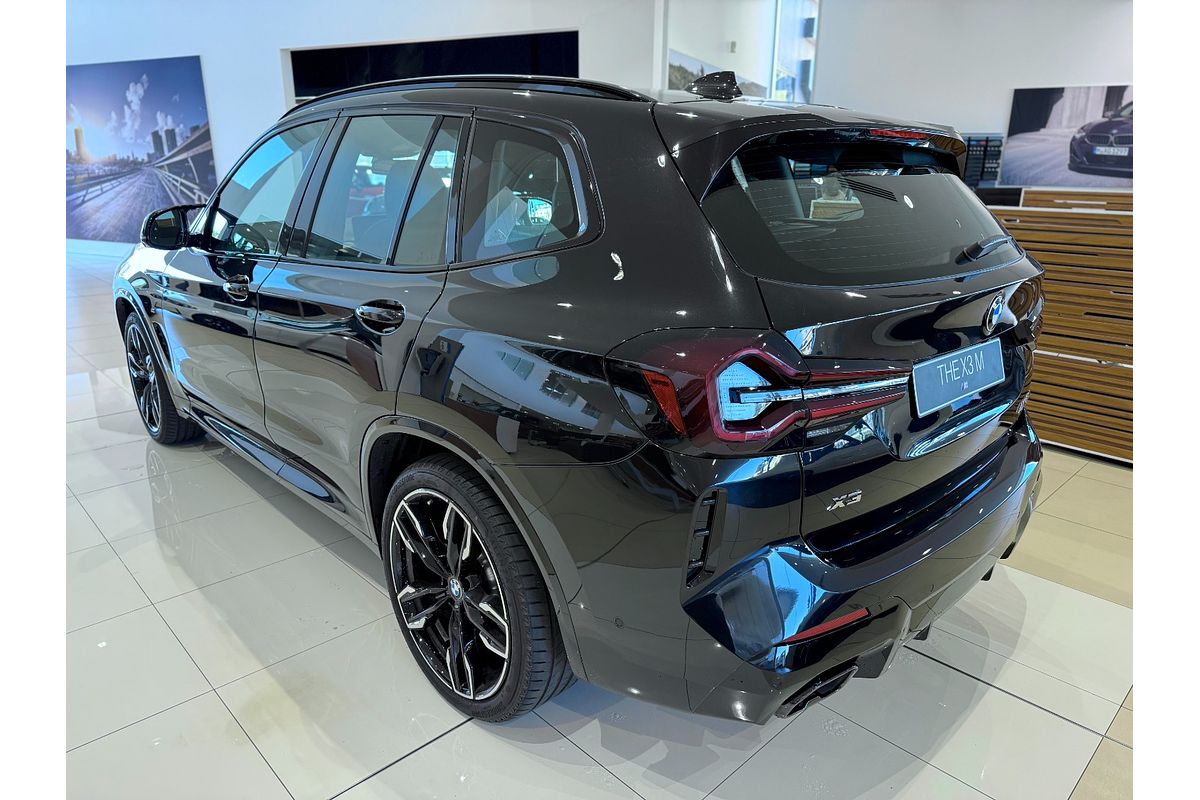 2024 BMW X3 M40i G01 LCI