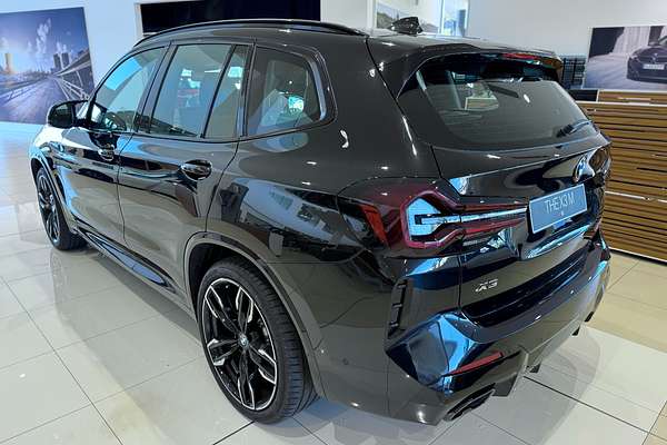 2024 BMW X3 M40i G01 LCI