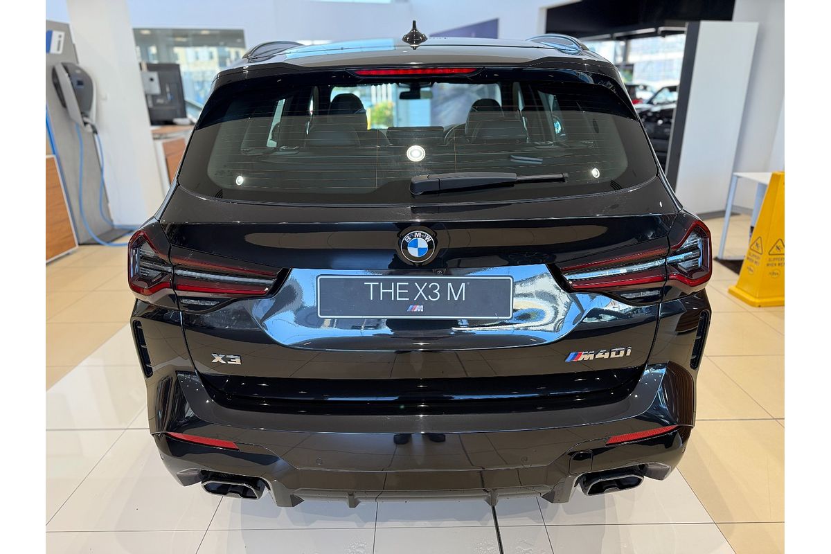 2024 BMW X3 M40i G01 LCI