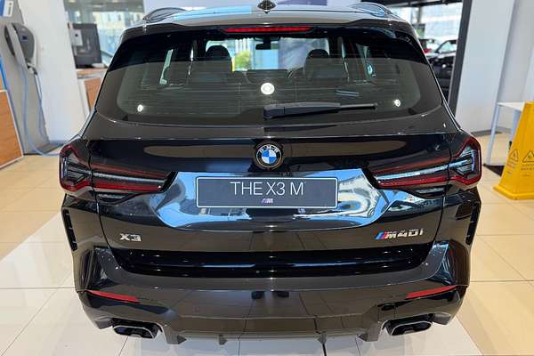2024 BMW X3 M40i G01 LCI