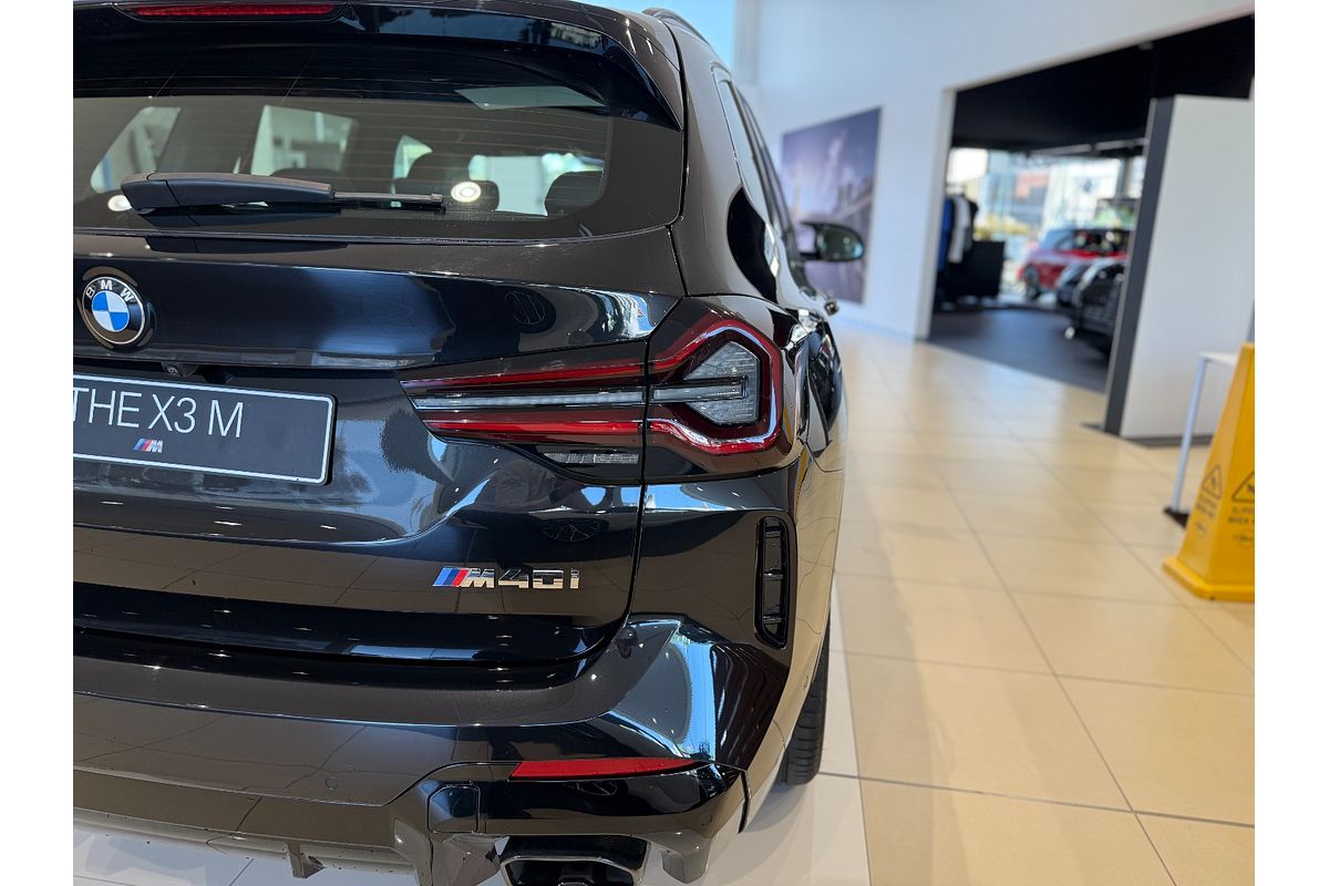 2024 BMW X3 M40i G01 LCI