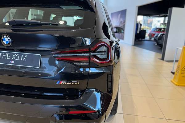 2024 BMW X3 M40i G01 LCI