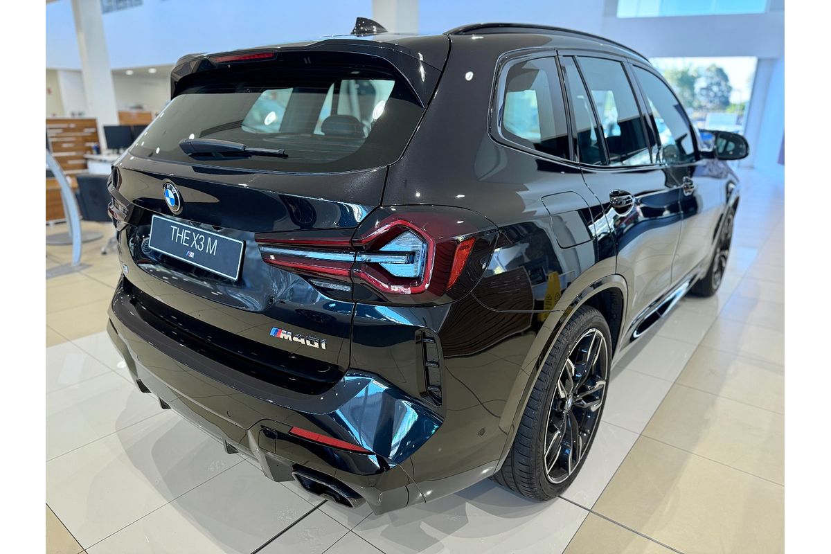 2024 BMW X3 M40i G01 LCI