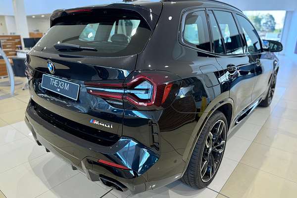 2024 BMW X3 M40i G01 LCI