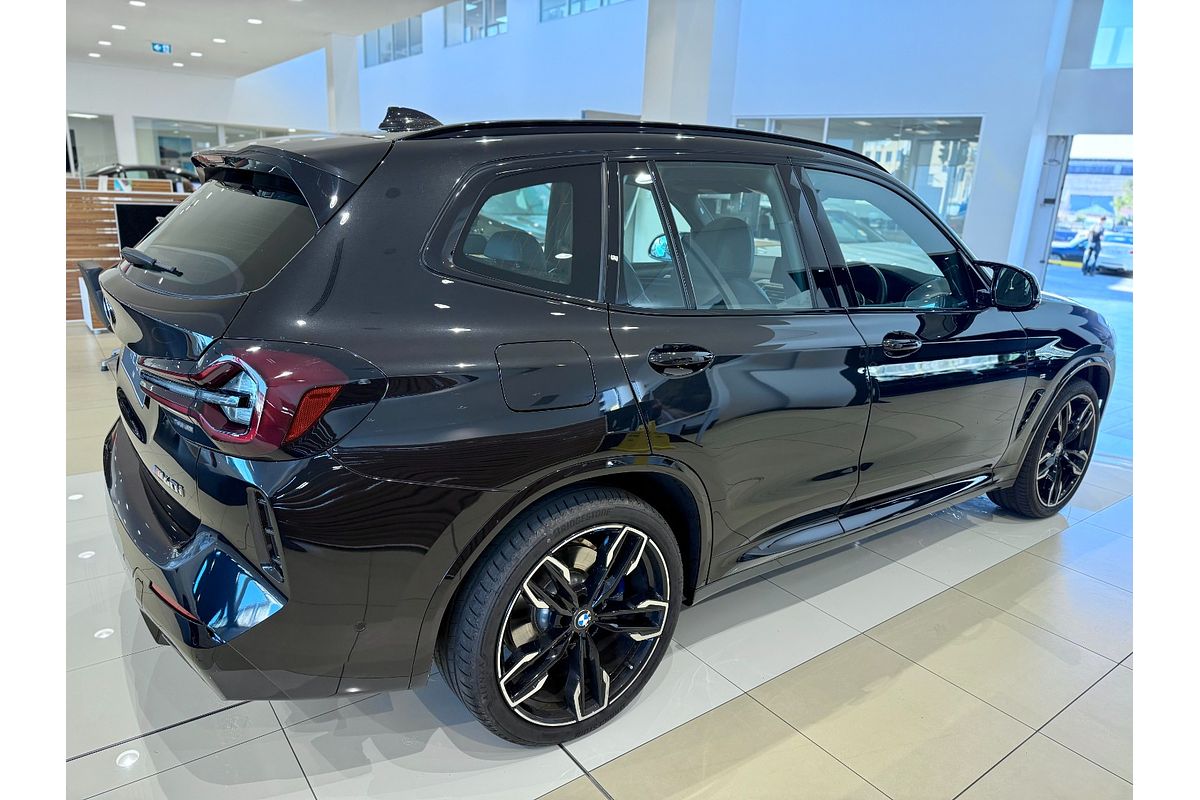 2024 BMW X3 M40i G01 LCI