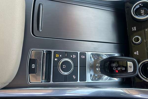 2021 Land Rover Range Rover Sport DI6 183kW SE L494