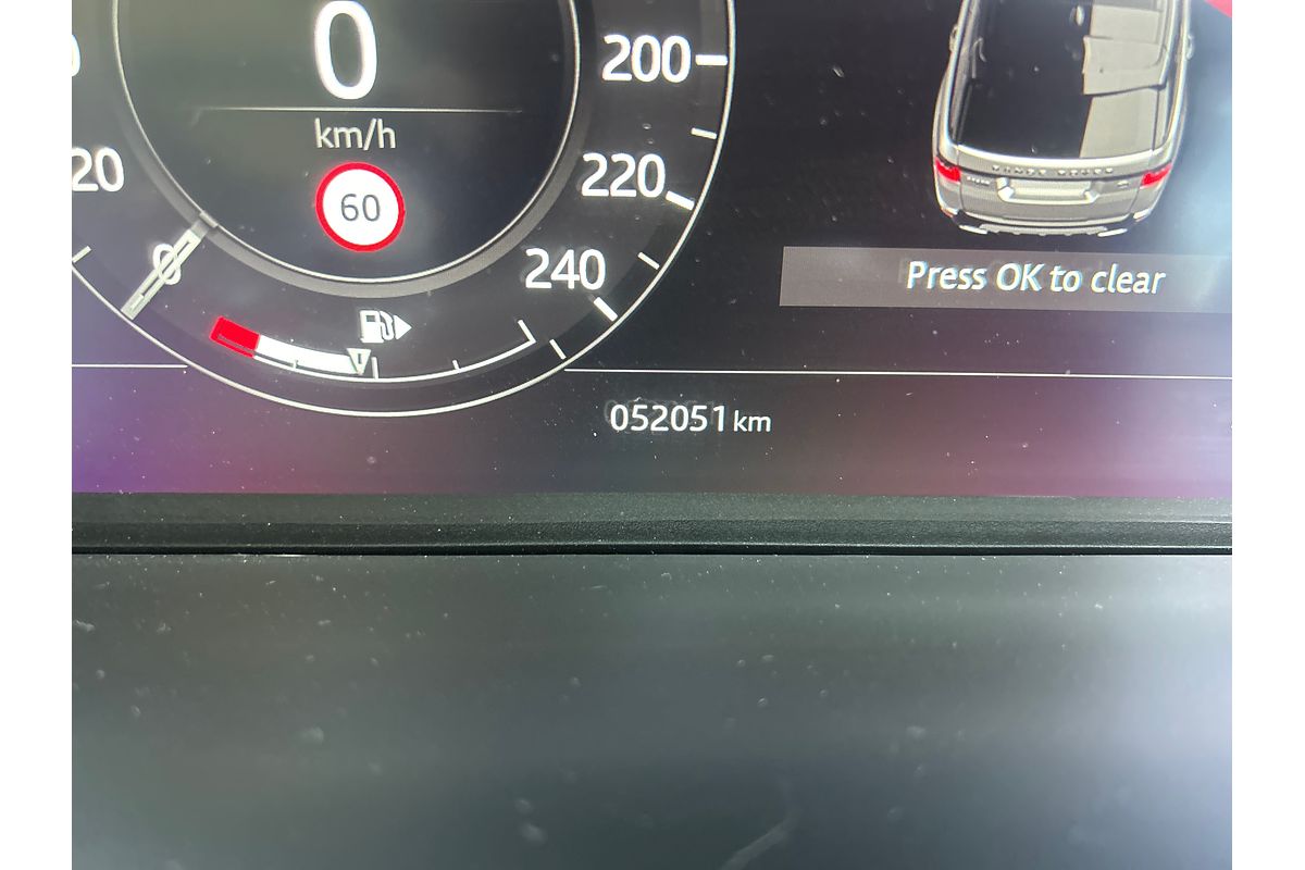 2021 Land Rover Range Rover Sport DI6 183kW SE L494
