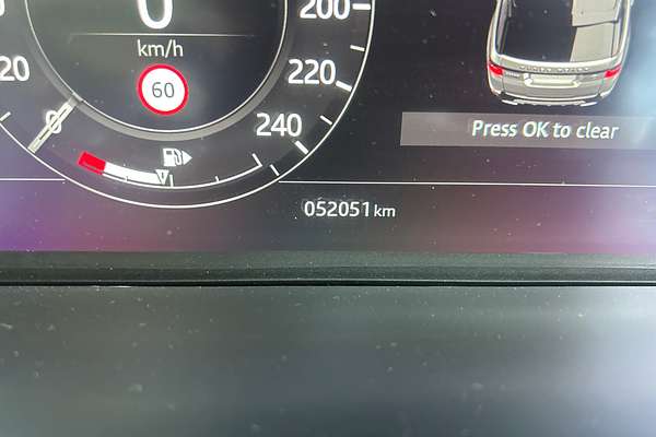 2021 Land Rover Range Rover Sport DI6 183kW SE L494