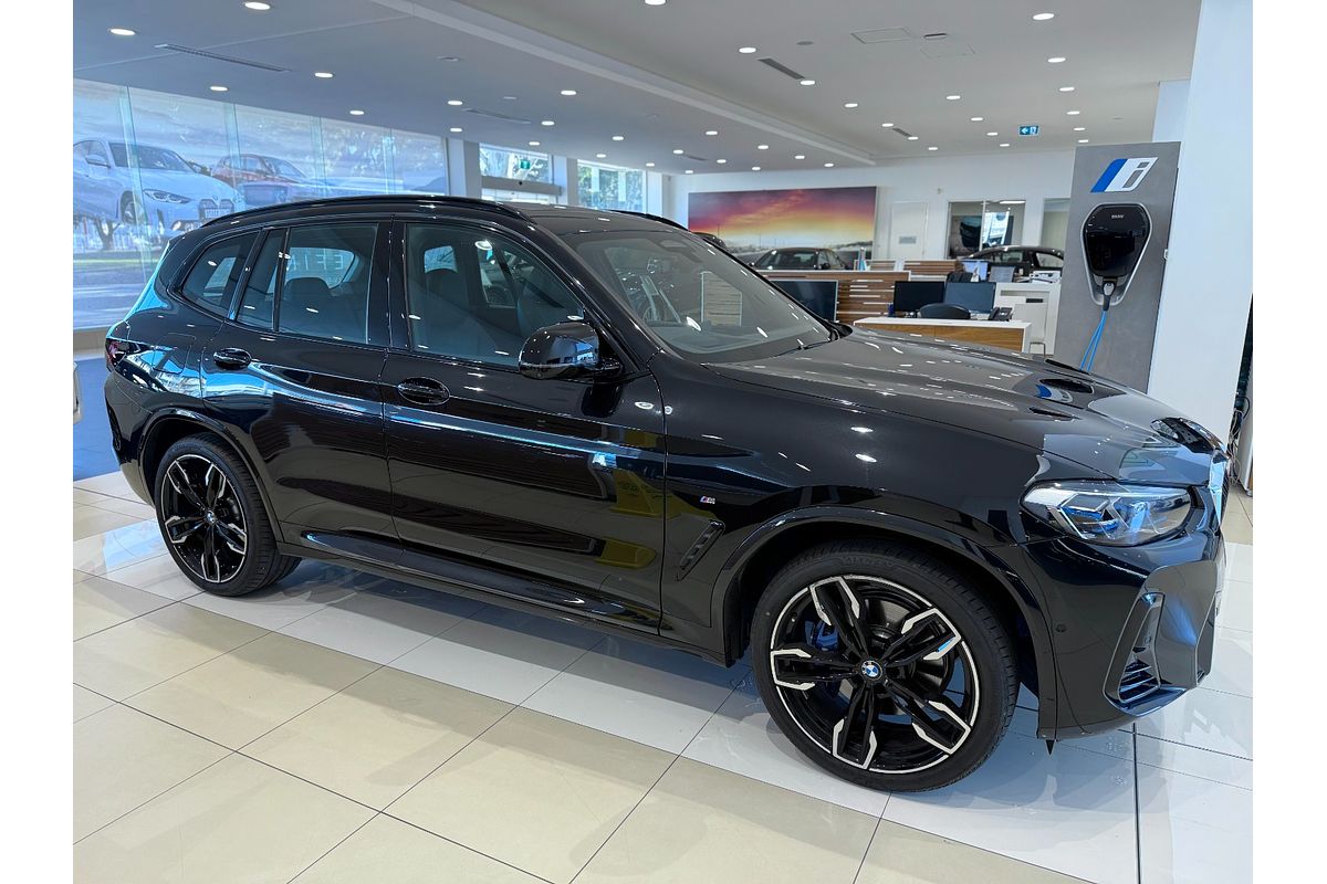 2024 BMW X3 M40i G01 LCI