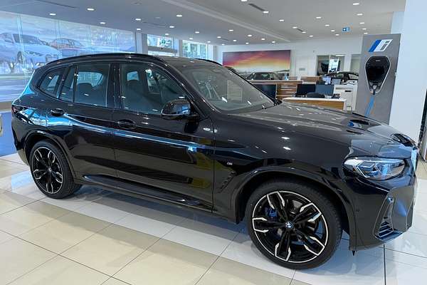 2024 BMW X3 M40i G01 LCI