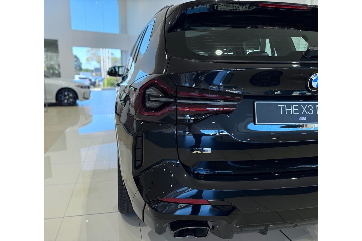 2024 BMW X3 M40i G01 LCI