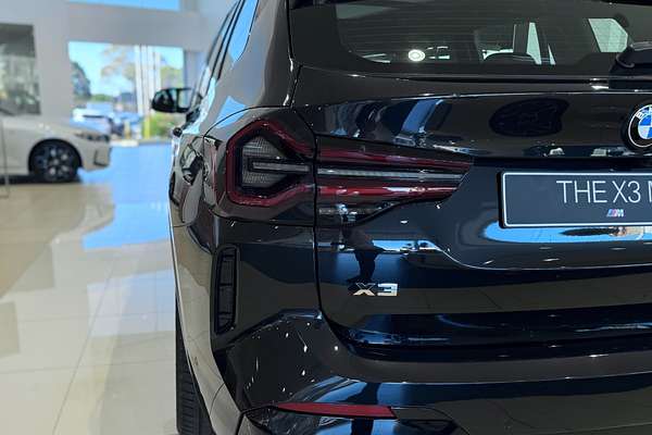 2024 BMW X3 M40i G01 LCI