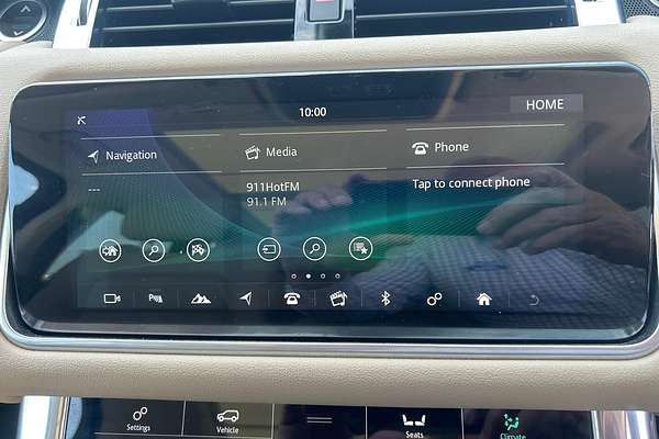 2021 Land Rover Range Rover Sport DI6 183kW SE L494
