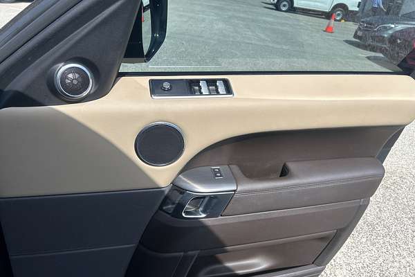 2021 Land Rover Range Rover Sport DI6 183kW SE L494