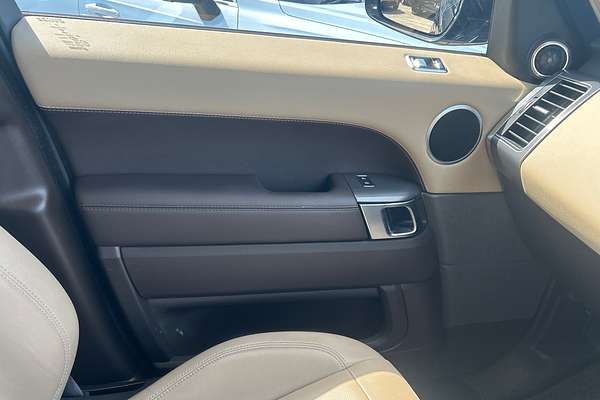 2021 Land Rover Range Rover Sport DI6 183kW SE L494