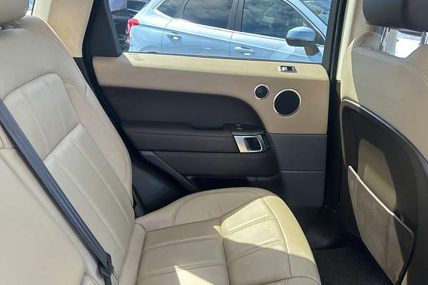 2021 Land Rover Range Rover Sport DI6 183kW SE L494