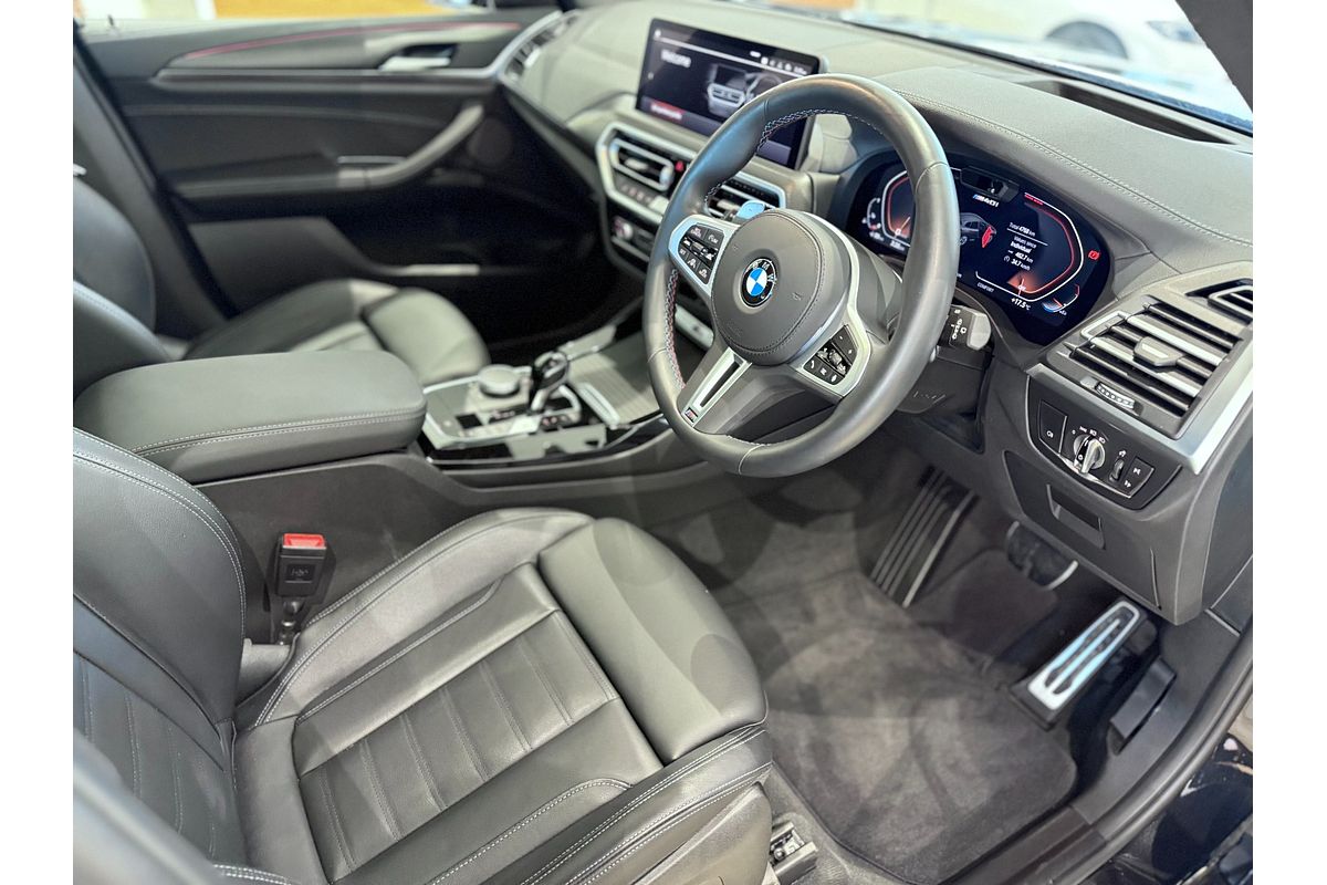 2024 BMW X3 M40i G01 LCI