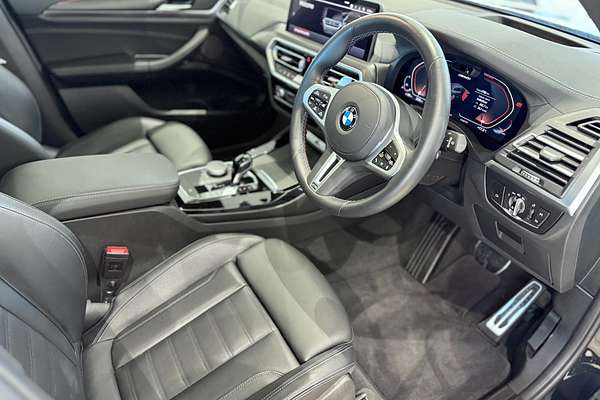 2024 BMW X3 M40i G01 LCI