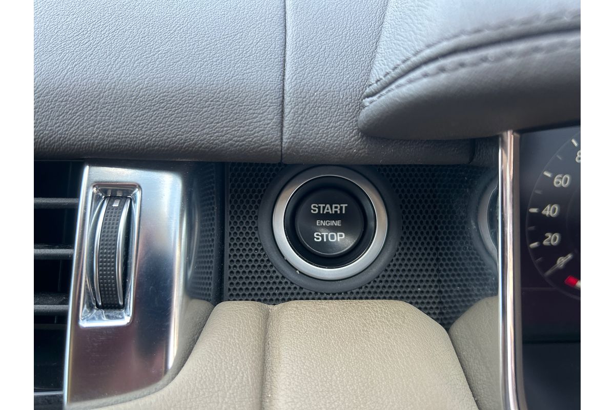 2021 Land Rover Range Rover Sport DI6 183kW SE L494