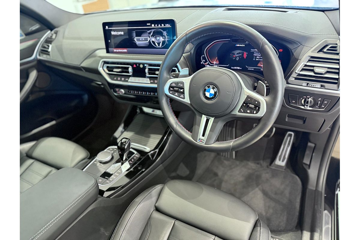 2024 BMW X3 M40i G01 LCI