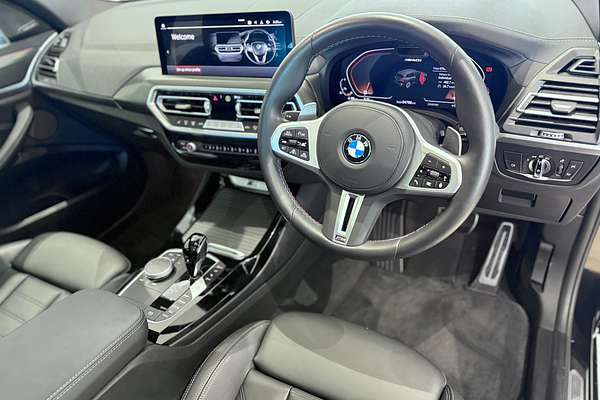 2024 BMW X3 M40i G01 LCI