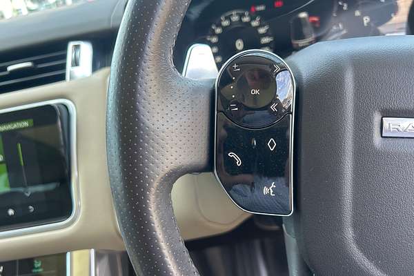 2021 Land Rover Range Rover Sport DI6 183kW SE L494