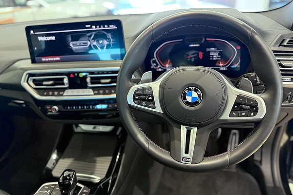 2024 BMW X3 M40i G01 LCI