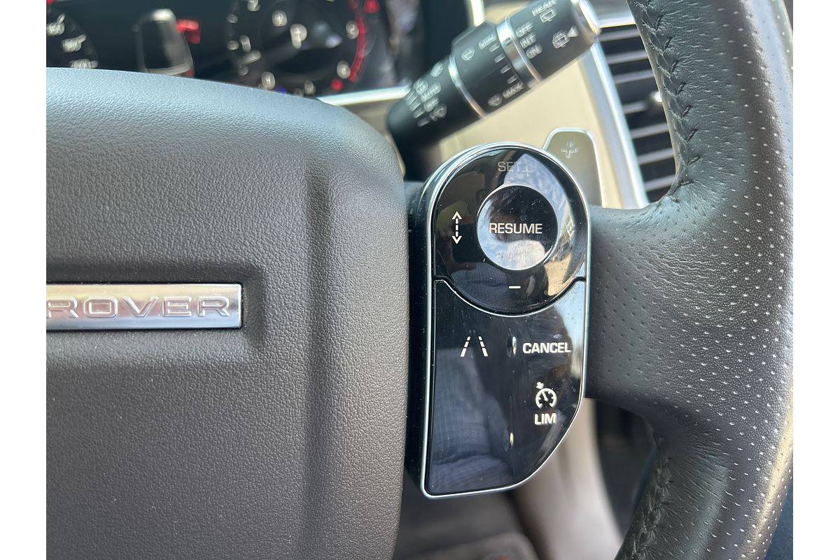 2021 Land Rover Range Rover Sport DI6 183kW SE L494