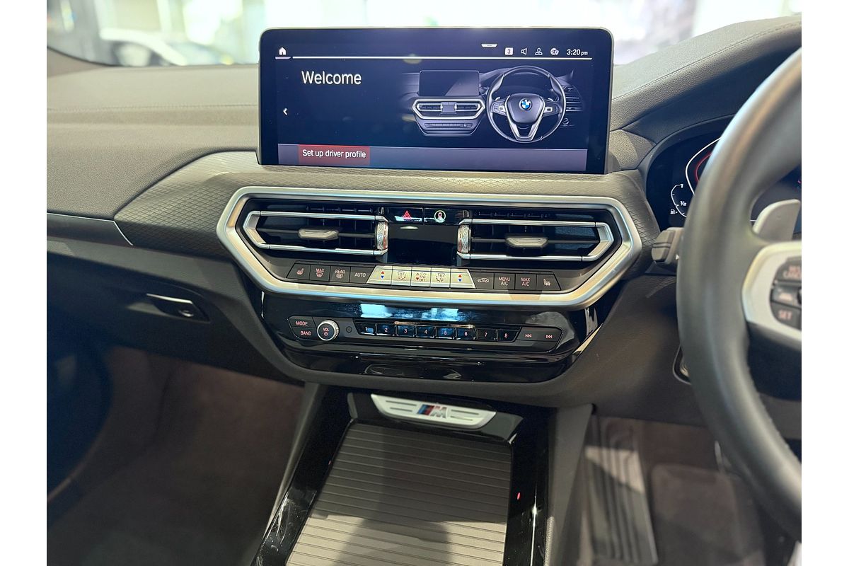 2024 BMW X3 M40i G01 LCI