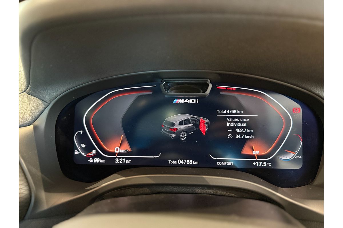 2024 BMW X3 M40i G01 LCI