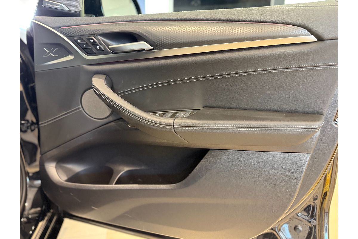 2024 BMW X3 M40i G01 LCI