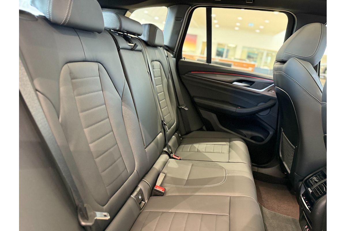 2024 BMW X3 M40i G01 LCI