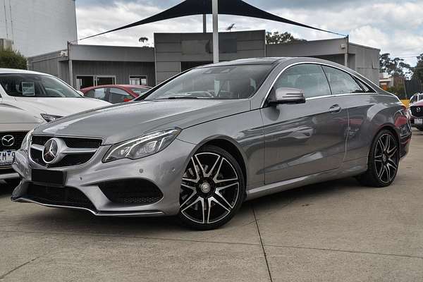 2014 Mercedes-Benz E-Class E400 C207