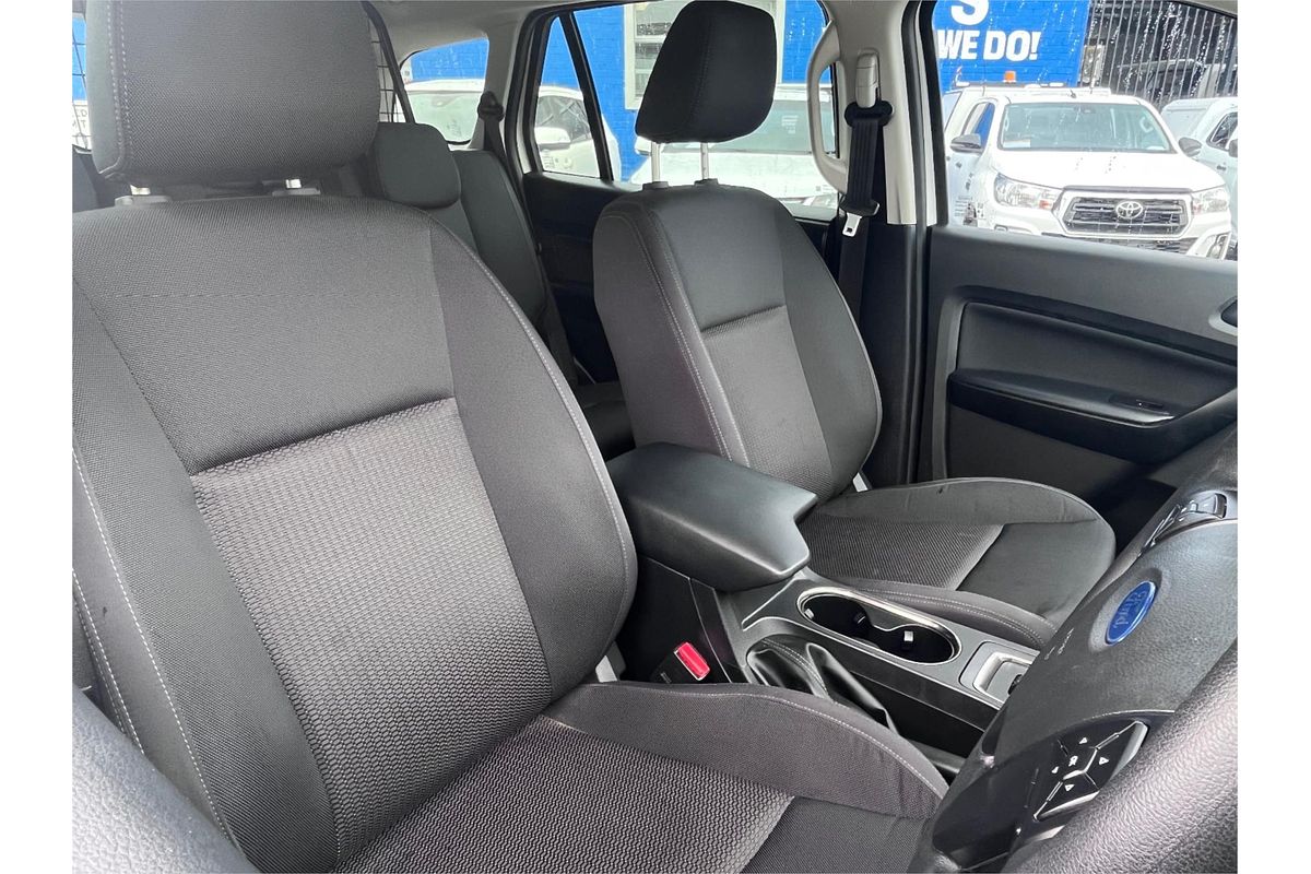 2021 Ford Everest AMBIENTE (4WD) UA II MY21.25 3.2L