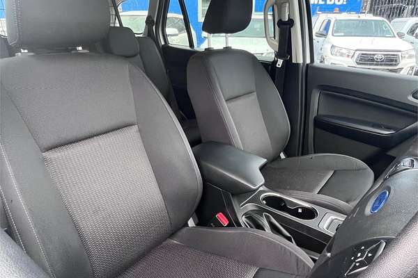 2021 Ford Everest AMBIENTE (4WD) UA II MY21.25 3.2L