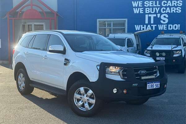 2021 Ford Everest Ambiente UA II 3.2L