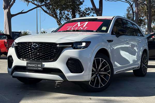 2024 Mazda CX-70 D50e Azami KJ