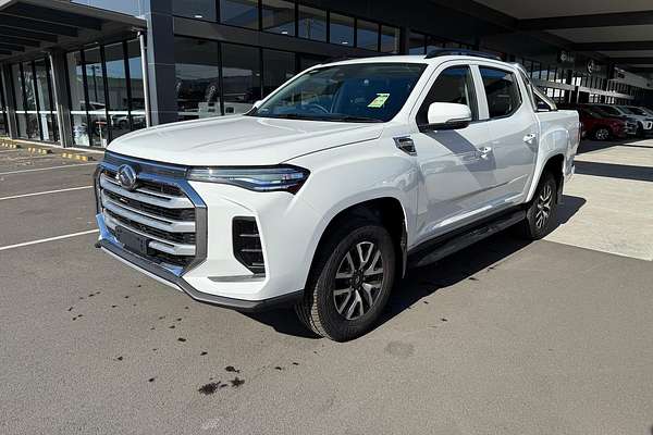 2025 LDV T60 Max PRO SK8C 4X4